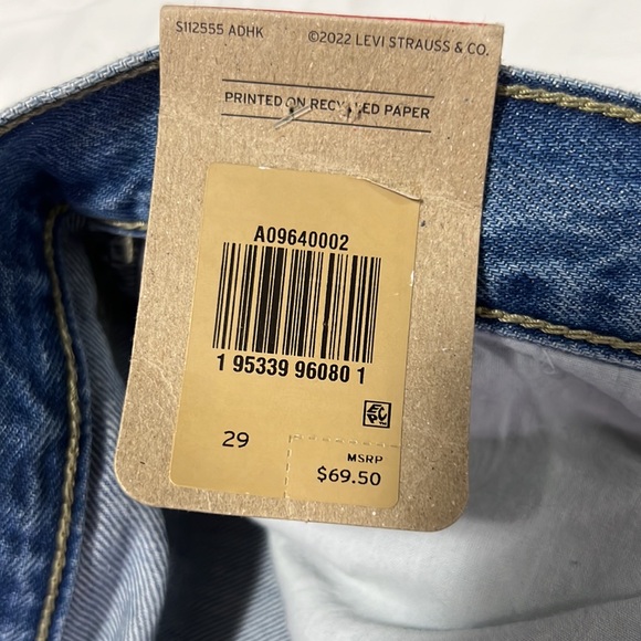 LEVIS LOW PRO SIZE 29 - Picture 7 of 7